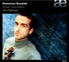 Sonatas - violin transcriptions